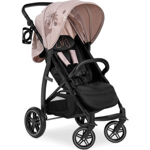 Hauck Rapid 4D buggy - in hoogte verstelbaar - Minnie Mouse Rose