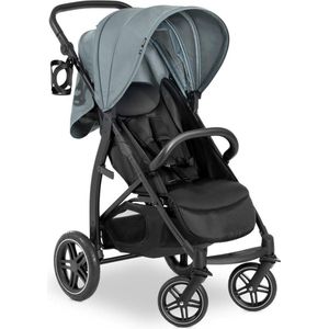Hauck Rapid 4D Buggy allrounder voor elke ondergrond Jungle Green