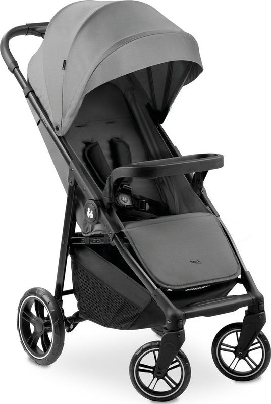 Hauck Kinder-Buggy Shop N Care, Olive, bis 22 kg belastbar, kompatibel mit Babyschale