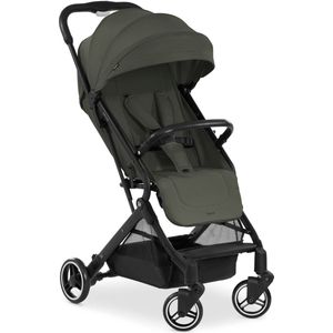 Hauck Travel N Care Buggy handzaam en compact Dark Olive