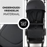 hauck Travel N Care Plus - Buggy - Black