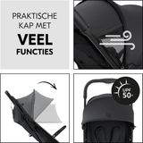 hauck Travel N Care Plus - Buggy - Black