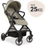 Hauck Kinder-Buggy »Travel N Care Plus, dark olive«, 22 kg