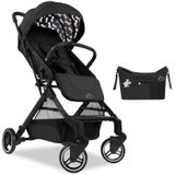 Hauck Travel N Care Set - Buggy - 100 jaar Disney - handzaam - compact - Black