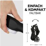 Hauck Travel N Care Set - Buggy - 100 jaar Disney - handzaam - compact - Black