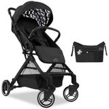 Hauck Travel N Care Set - Buggy - 100 jaar Disney - handzaam - compact - Black