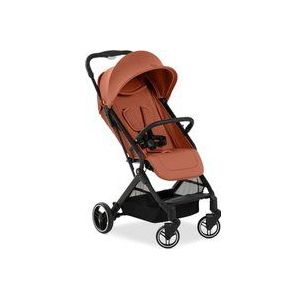 Hauck Travel N Care Plus Reisbuggy met ligfunctie, slechts 7,2 kg, uv-bescherming 50+, belastbaar tot 25 kg (22 kg kind + 3 kg mand), klein opvouwbaar (kurk)