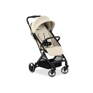 Hauck - Travel N Care Plus - Buggy - Vanilla - Handzaam en Compact