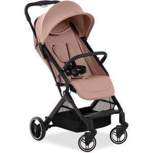 Hauck Travel N Care Plus Buggy handzaam en compact Hazelnut