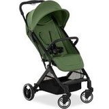 Hauck - Travel N Care Plus - Buggy - Groen - Aluminium - Compact en Handzaam