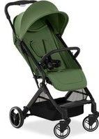 Hauck - Travel N Care Plus - Buggy - Groen - Aluminium - Compact en Handzaam