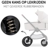 Hauck Kombi-Kinderwagen »Walk N Care Set«, 22 kg, belastbar bis 22 kg