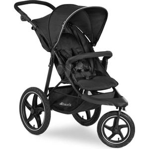 hauck Sportwagen Runner 2 Black