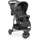 Hauck Citi Neo II buggy - compact inklapbaar - Caviar / Stone