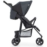 Hauck Citi Neo II buggy - compact inklapbaar - Caviar / Stone