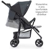 Hauck Citi Neo II buggy - compact inklapbaar - Caviar / Stone