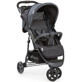 Hauck Citi Neo II buggy - compact inklapbaar - Caviar / Stone