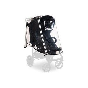 Hauck Raincover 4W Regenhoes Voor Buggy - Transparant