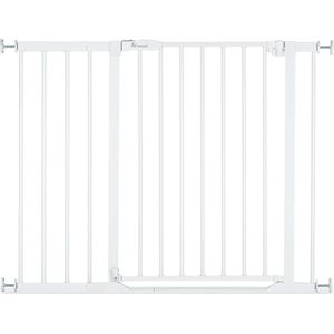 Hauck Clear Step Set 2 Traphekje met 21 cm verlengstuk - 96 t/m 101 cm - Wit