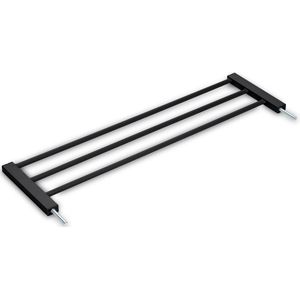 Hauck Safety Gate verlengstuk traphekje - 21 cm - Zwart
