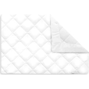 Hauck Bed Me 80 x 50 cm - Babymatras - white