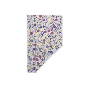 Hauck Travel Bed Mattress Cover - laken voor reiswieg - Floral Beige