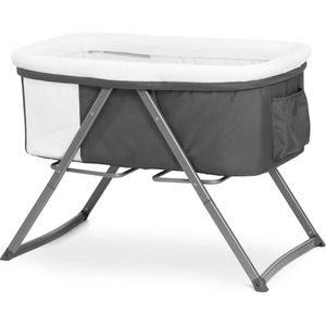 hauck Co-sleeper Dreamer Grey