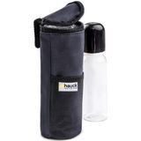 Hauck - Refresh Me - Flessenhouder - Zwart - Dubbel Gevoerde Isolatie