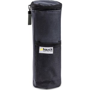 Hauck - Refresh Me - Flessenhouder - Zwart - Dubbel Gevoerde Isolatie