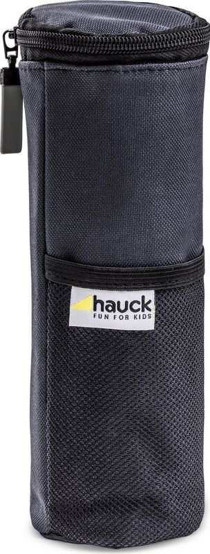 Hauck - Refresh Me - Flessenhouder - Zwart - Dubbel Gevoerde Isolatie