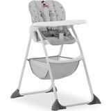 Hauck Sit N Fold - kinderstoel -Mickey Mouse Grey