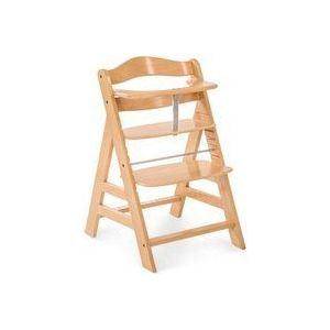 Hauck - Alpha+ - Kinderstoel - Natural - FSC® Gecertificeerd Beukenhout