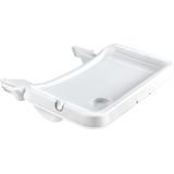 Hauck Alpha Tray - Accessoires voor kinderstoelen - White