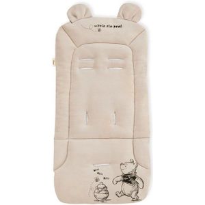 hauck universele zitverkleiner voor buggy’s en wandelwagens, Winnie the Pooh Beige