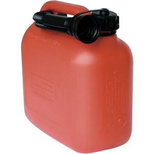 HP Autozubehör 10007 Jerrycan voor brandstof 5 l HDPE