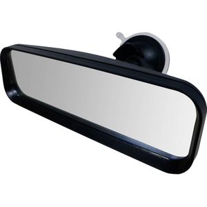 HP - Autozubehör 10325 - Dodehoekspiegel - Universeel - 16 cm x 11.5 cm x 5.5 cm - Met Zuignap