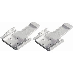 HP Autozubehör 11.036 Unterlegkeil-Halterung Kunststoff 170 mm x 95 mm x 20 mm