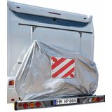 HP Autozubehör 18158 Fietshoes (l x b x h) 100 x 198 x 139 cm Geschikt voor (automerken): Universal