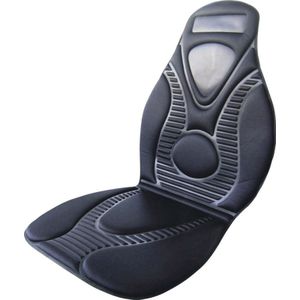 HP-Autozubehör Luxe velours verwarmingspad voor auto