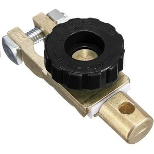 Acculader - 1 Stuk - 6 Volt 12 Volt 24 Volt - 85 x 17 mm - 15 g