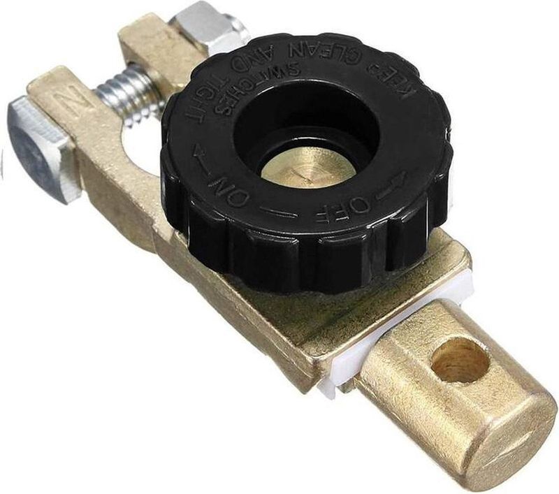 Acculader - 1 Stuk - 6 Volt 12 Volt 24 Volt - 85 x 17 mm - 15 g