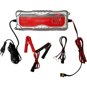 Acculader Smart 12/24 volt