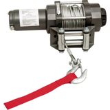 Hp Autozubehör - Seilwinde 20603 Zugkraft (stehend)=1590 kg Zugkraft (rollend)=4700 kg Kabel-Fernbedie