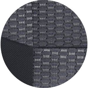 Hp Autozubehör - 22304 Schonbezug Sylt vs 4tlg. Sitzbezug 4teilig Polyester Schwarz Fahrersitz, Beifah