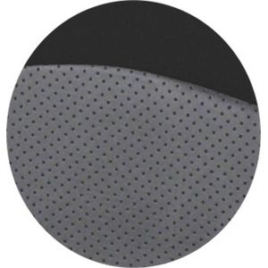 Hp Autozubehör - 22600 Schonbezug Classic 6tlg. Sitzbezug Polyester Grau Fahrersitz, Beifahrersitz