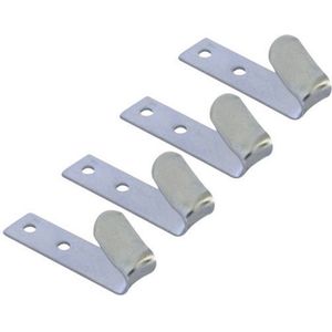 HP Autozubehör 0410218 0410218 Boltkroge (L x B) 70 mm x 20 mm