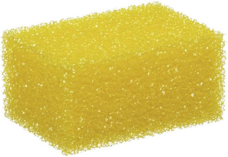 HP - Insectenspons - Zacht - 1 stuk - 100 x 70 x 50 mm