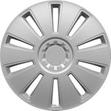 HP - GRID - Wieldoppen - Zilver - R15 - 1 stuk