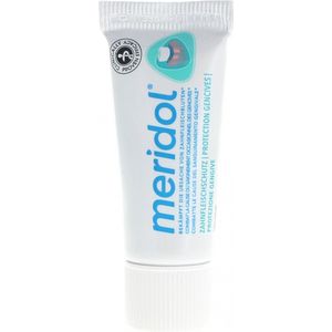 Meridol - Tandcrème - Mini - 20 ml