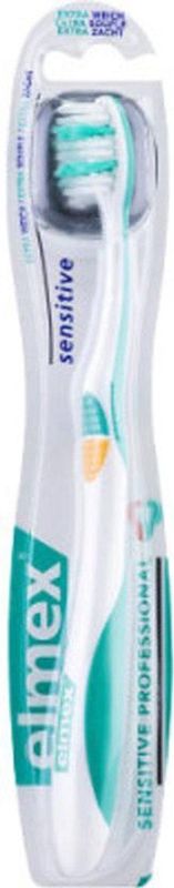 elmex - Sensitive - Tandenborstel - Zacht - Ergonomische Handgreep